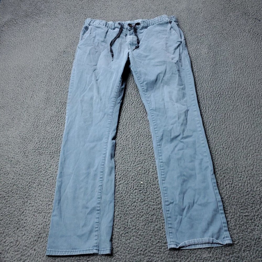 Bullhead Light Blue Men's Pants